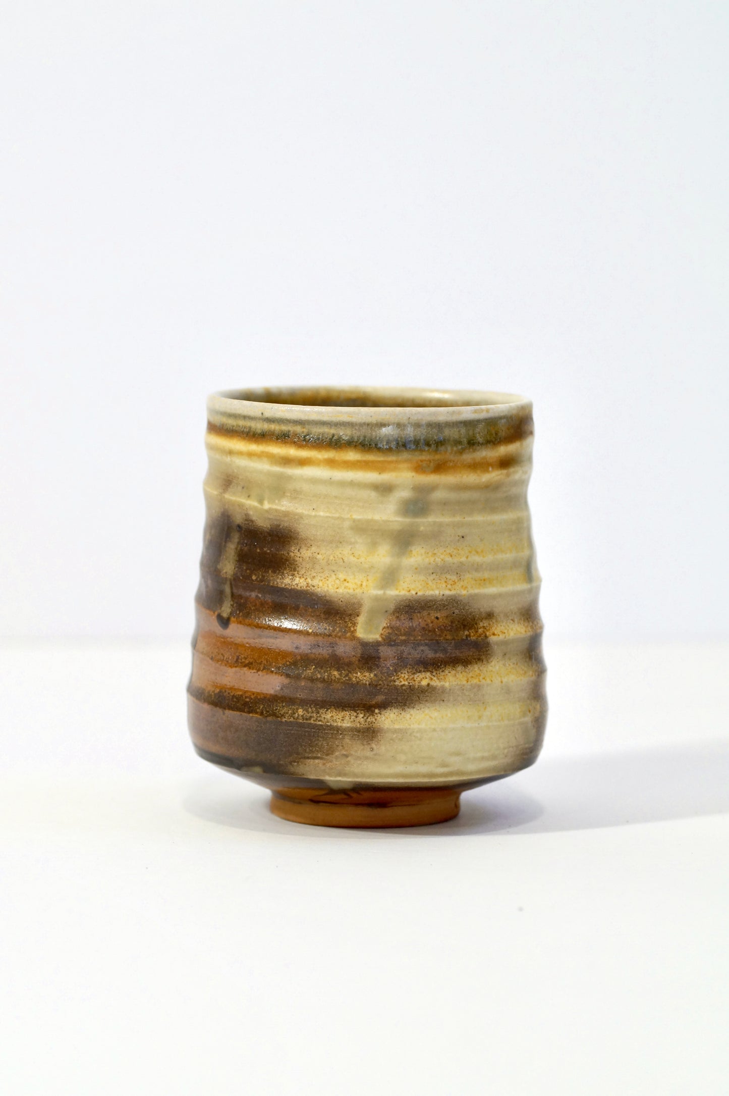 Wood fired cup (second)