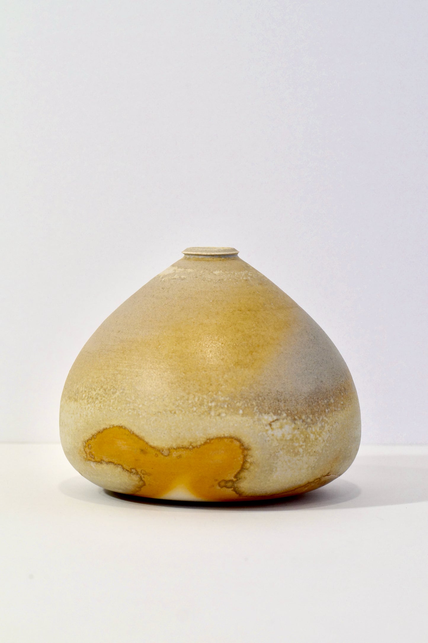 Wood Fired Vase (second)