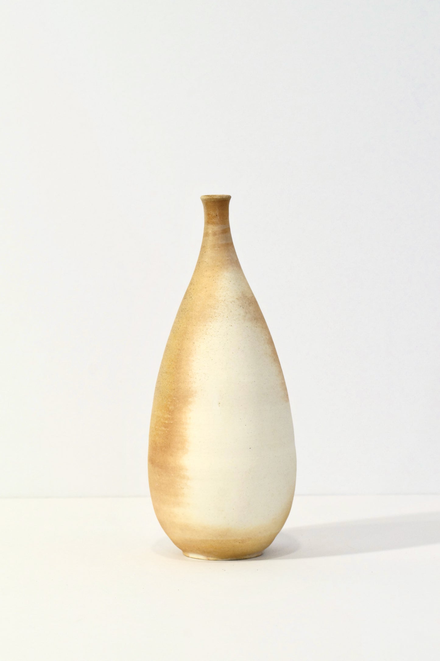 Wood Fired Vase