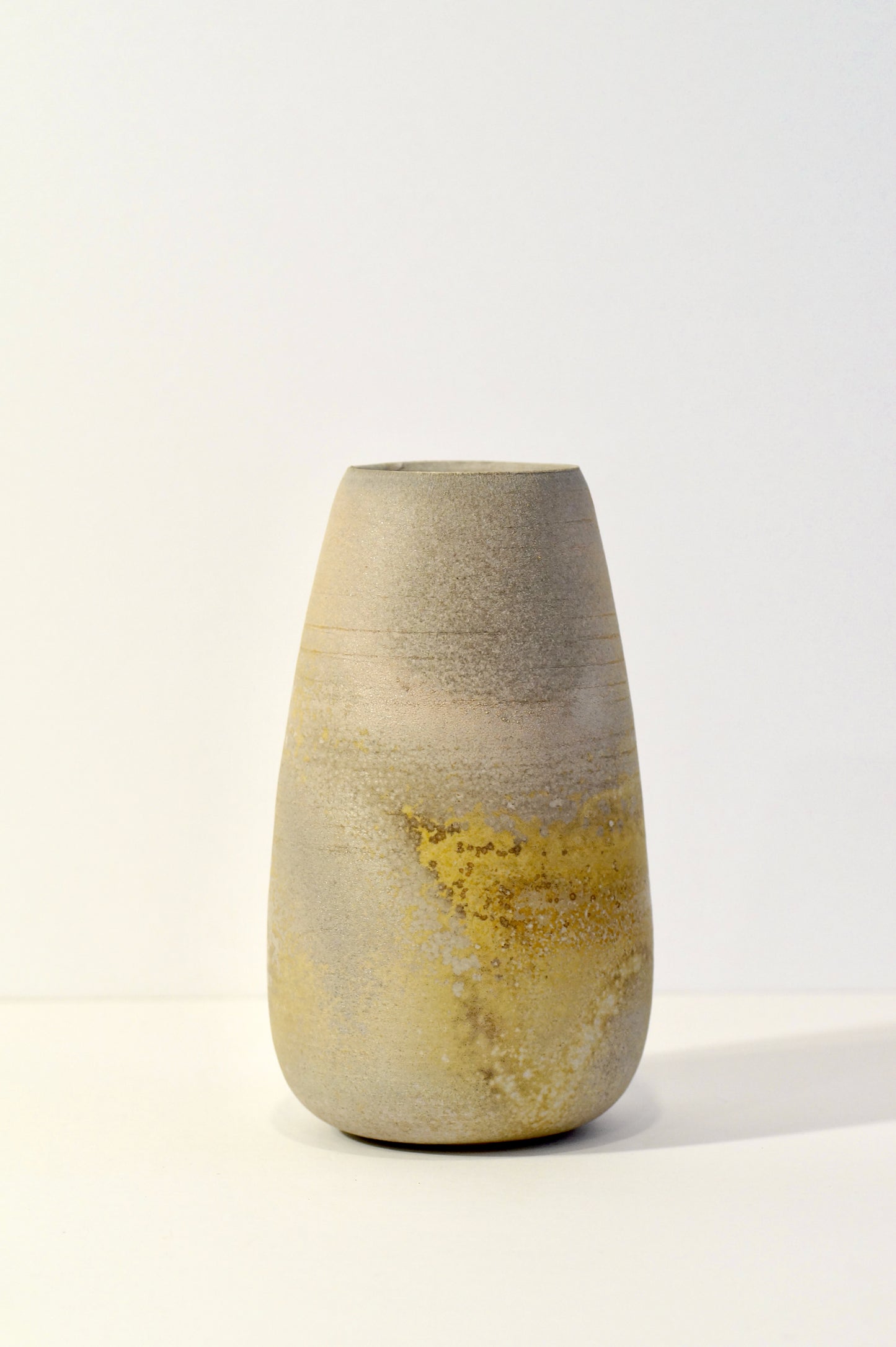 Wood Fired Vase