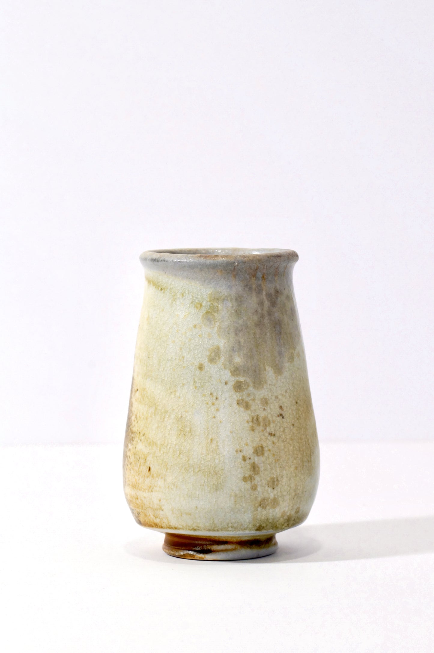 Wood fired cup
