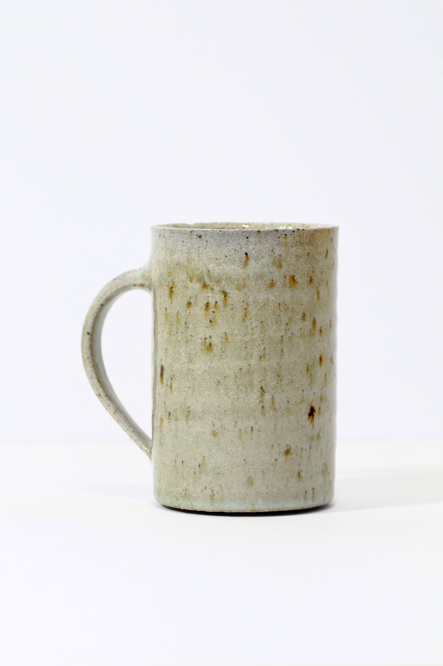 Soda fired mug (second)