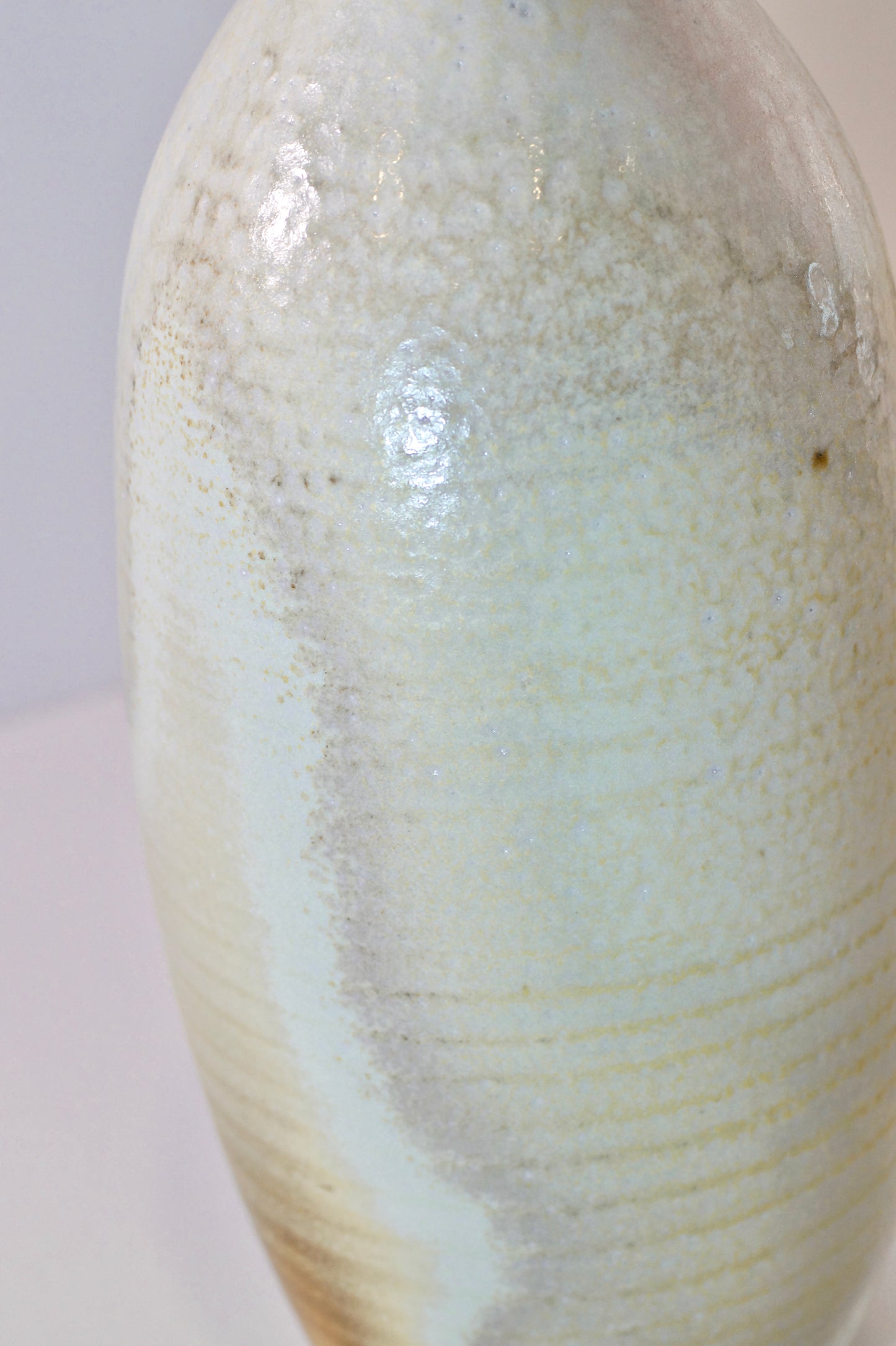 Wood Fired Vase