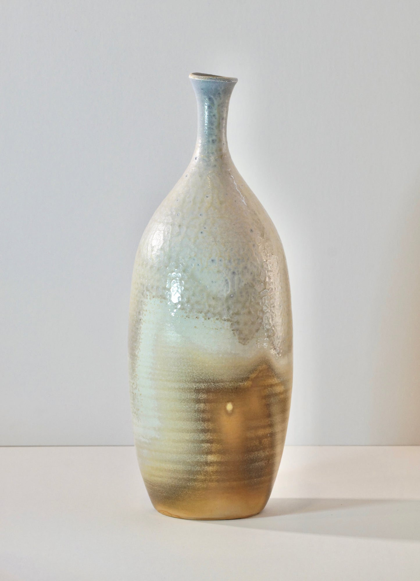 Wood Fired Vase