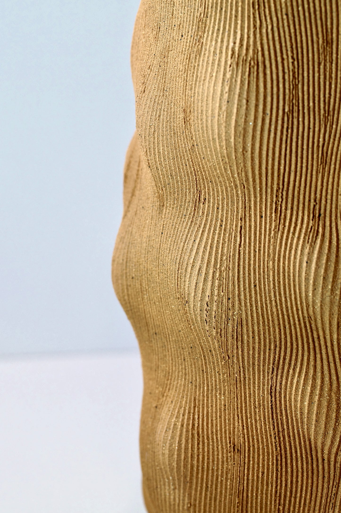 Textured planter