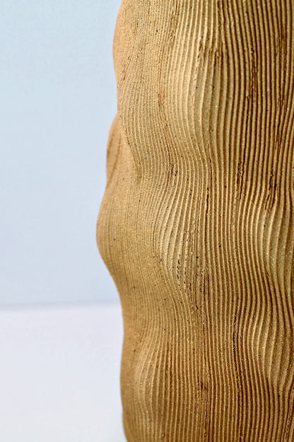 Textured planter