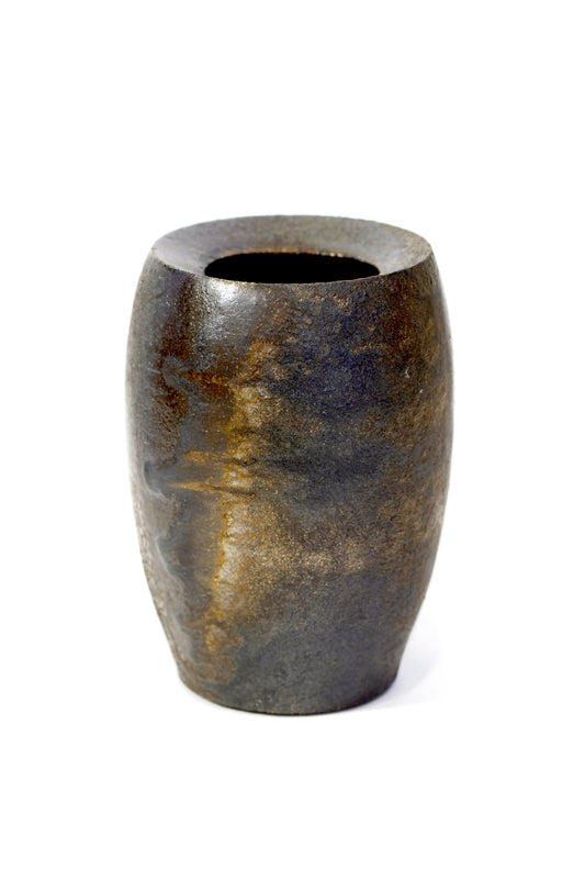 Wood Fired Vase