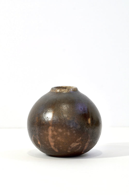 Wood Fired Vase