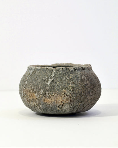 Wood Fired Vase