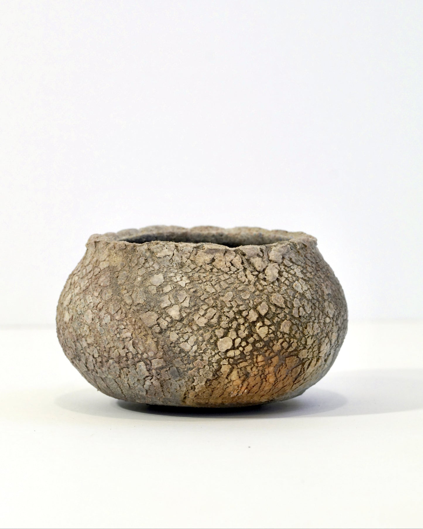 Wood Fired Vase