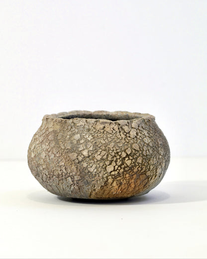 Wood Fired Vase