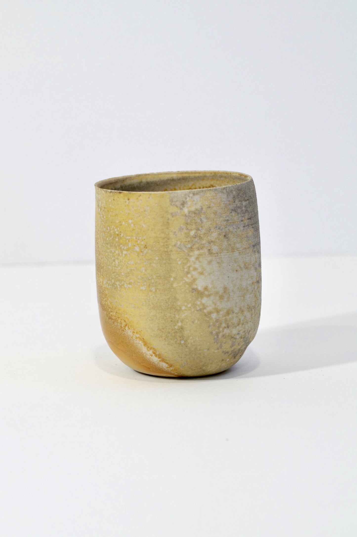 Wood fired cup (second)