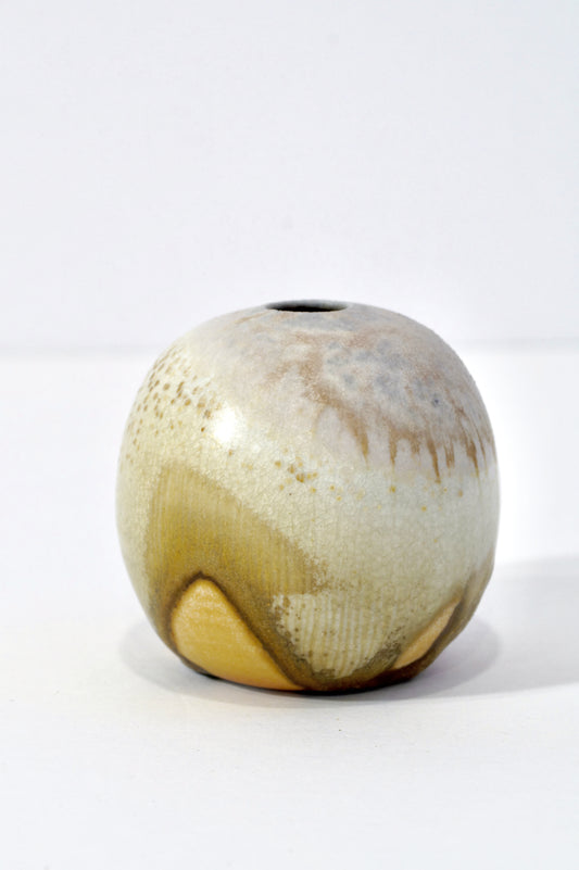 Wood Fired Vase
