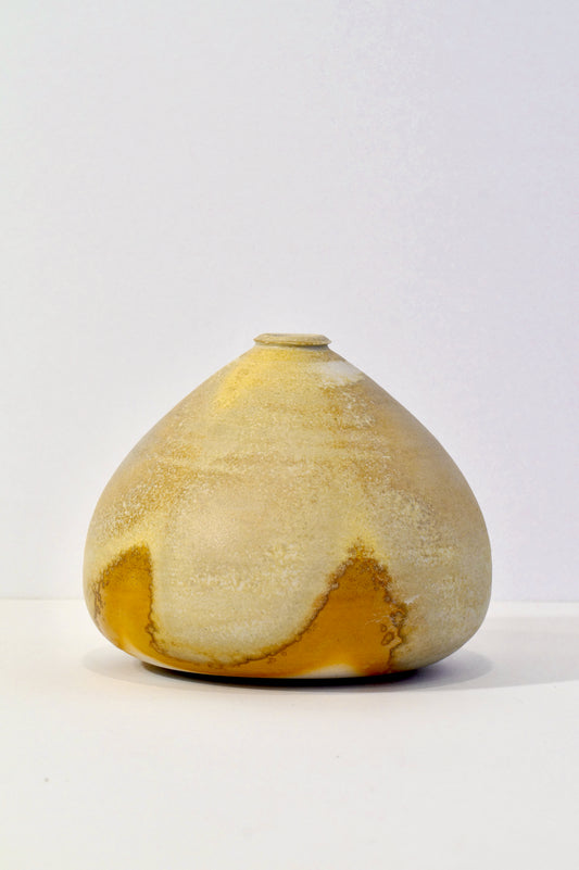 Wood Fired Vase (second)