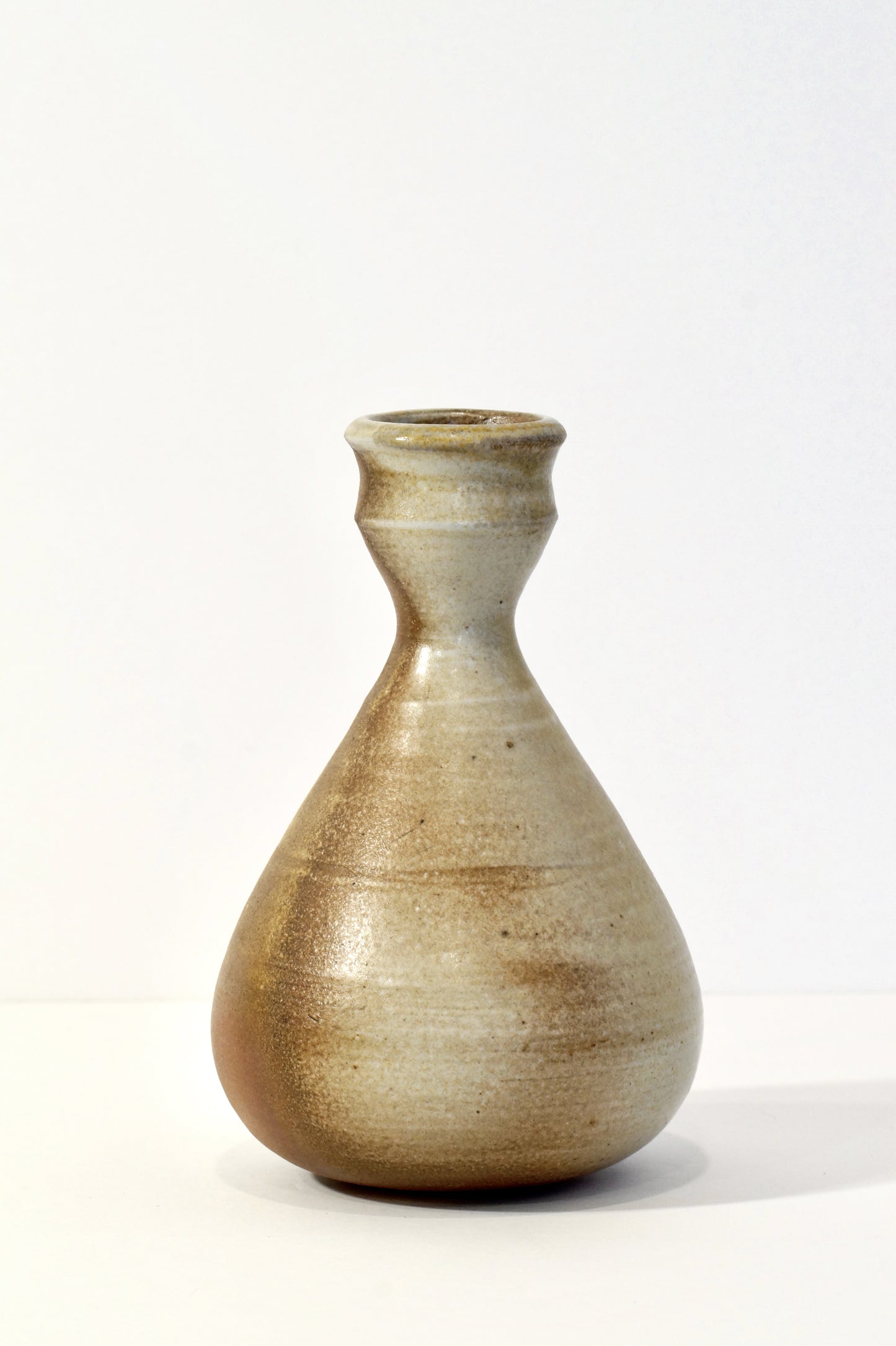 Wood Fired Vase