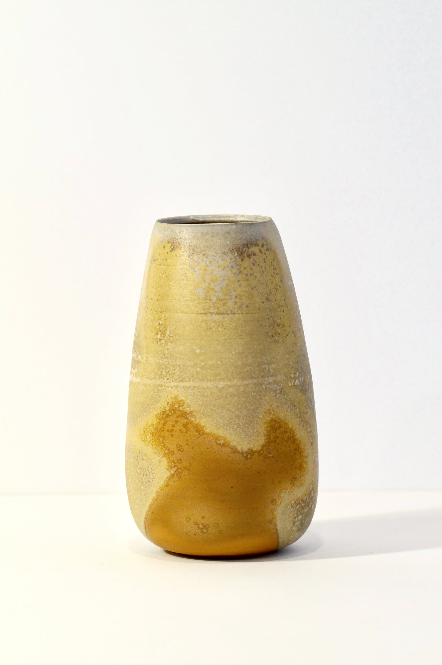 Wood Fired Vase
