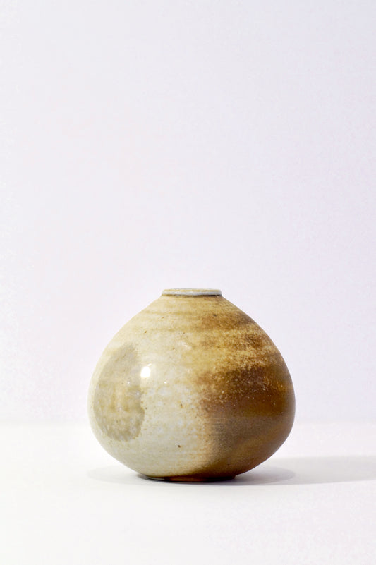Wood Fired Vase (second)
