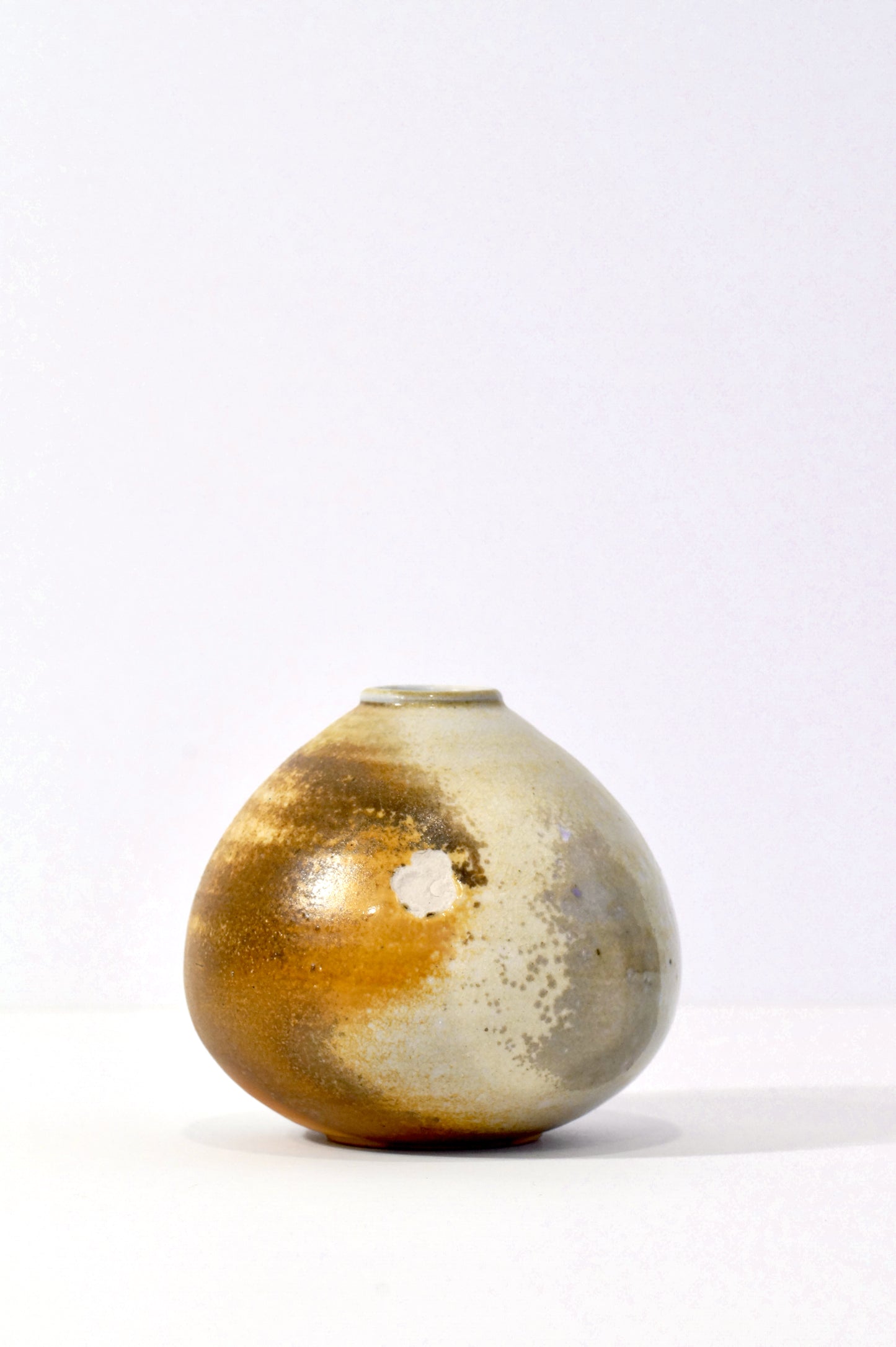 Wood Fired Vase (second)