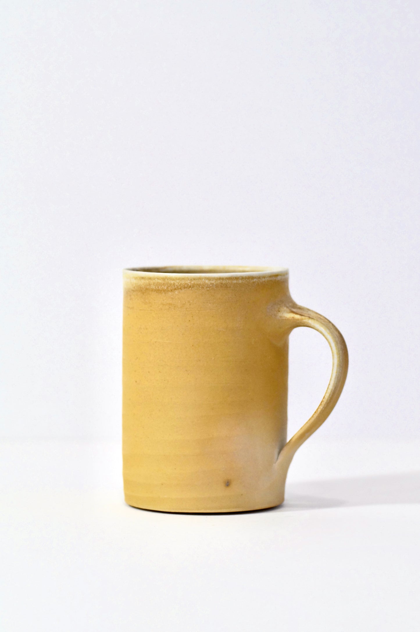 Wood Fired Mug