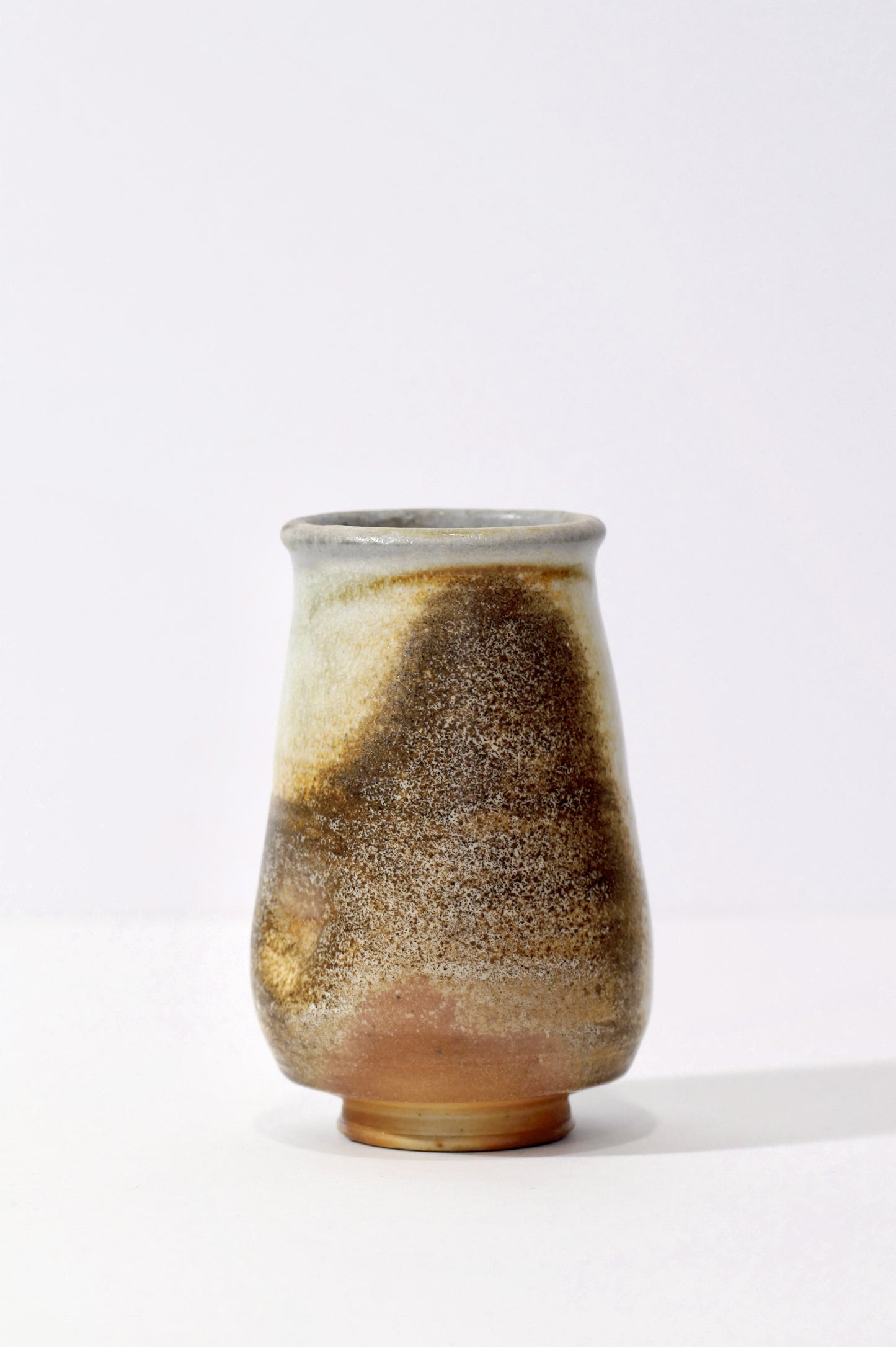 Wood fired cup
