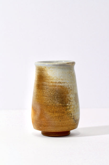 Wood fired cup