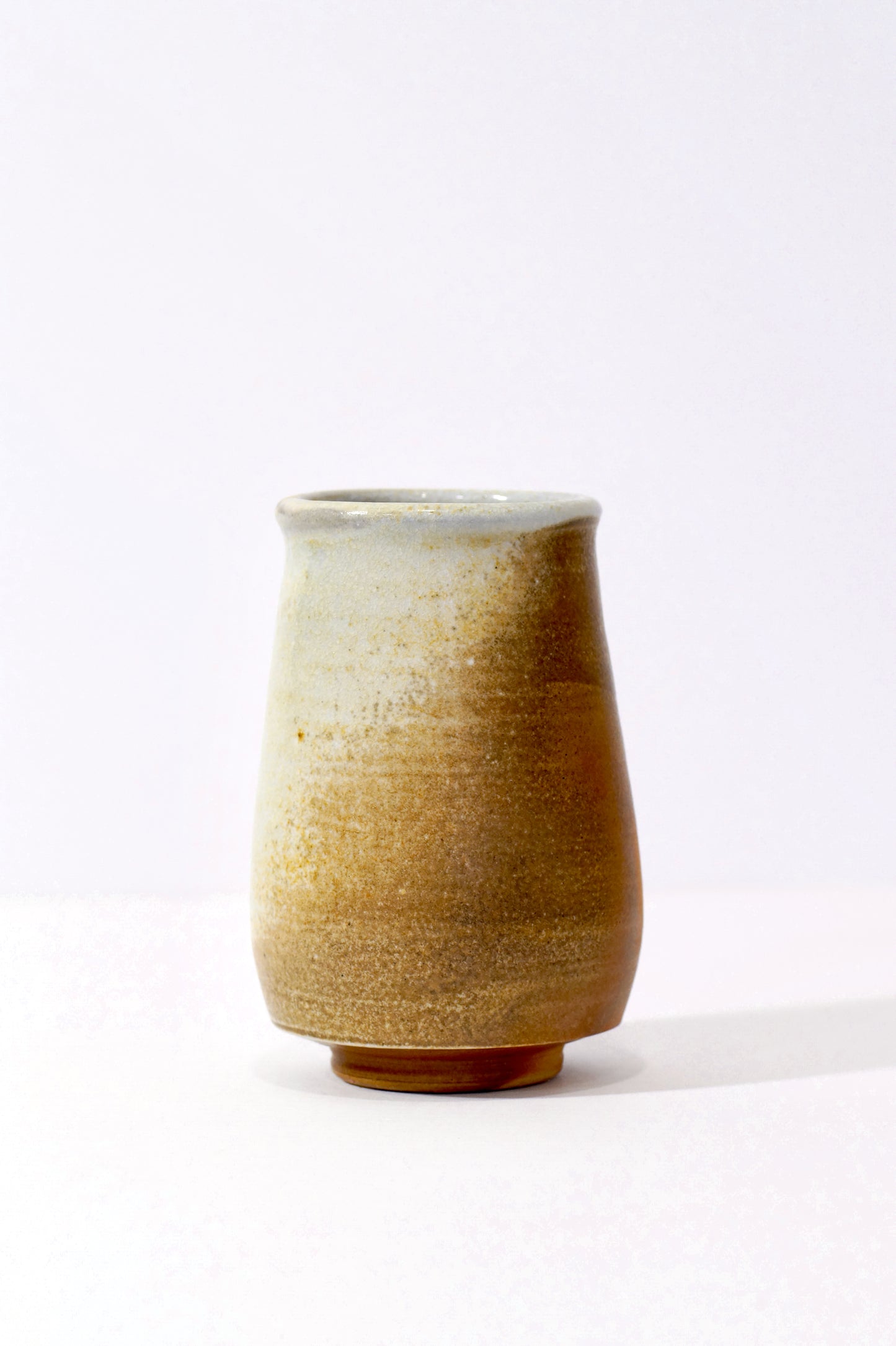 Wood fired cup