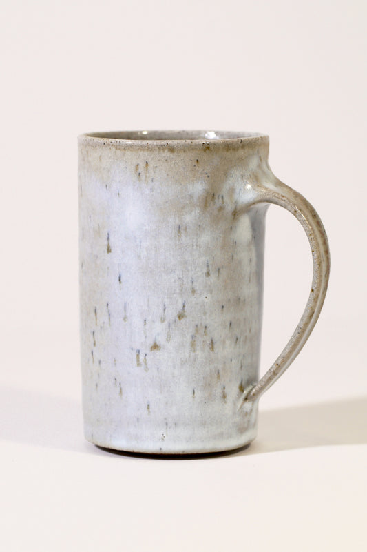 Soda fired mug