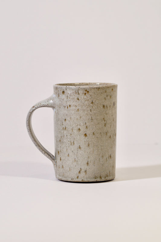 Soda fired mug