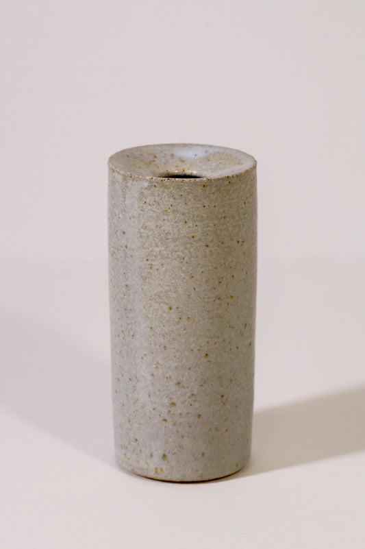 Soda fired vase