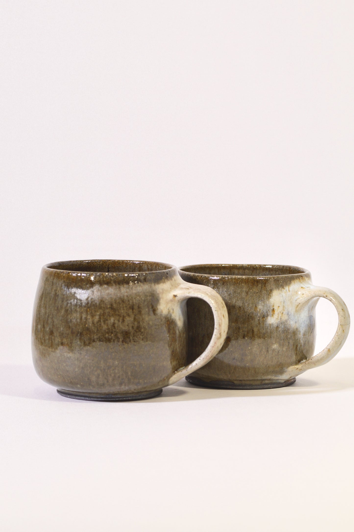 Soda fired mug (second)