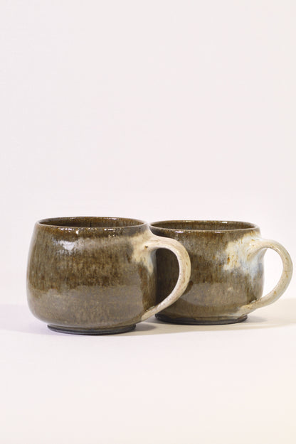Soda fired mug (second)