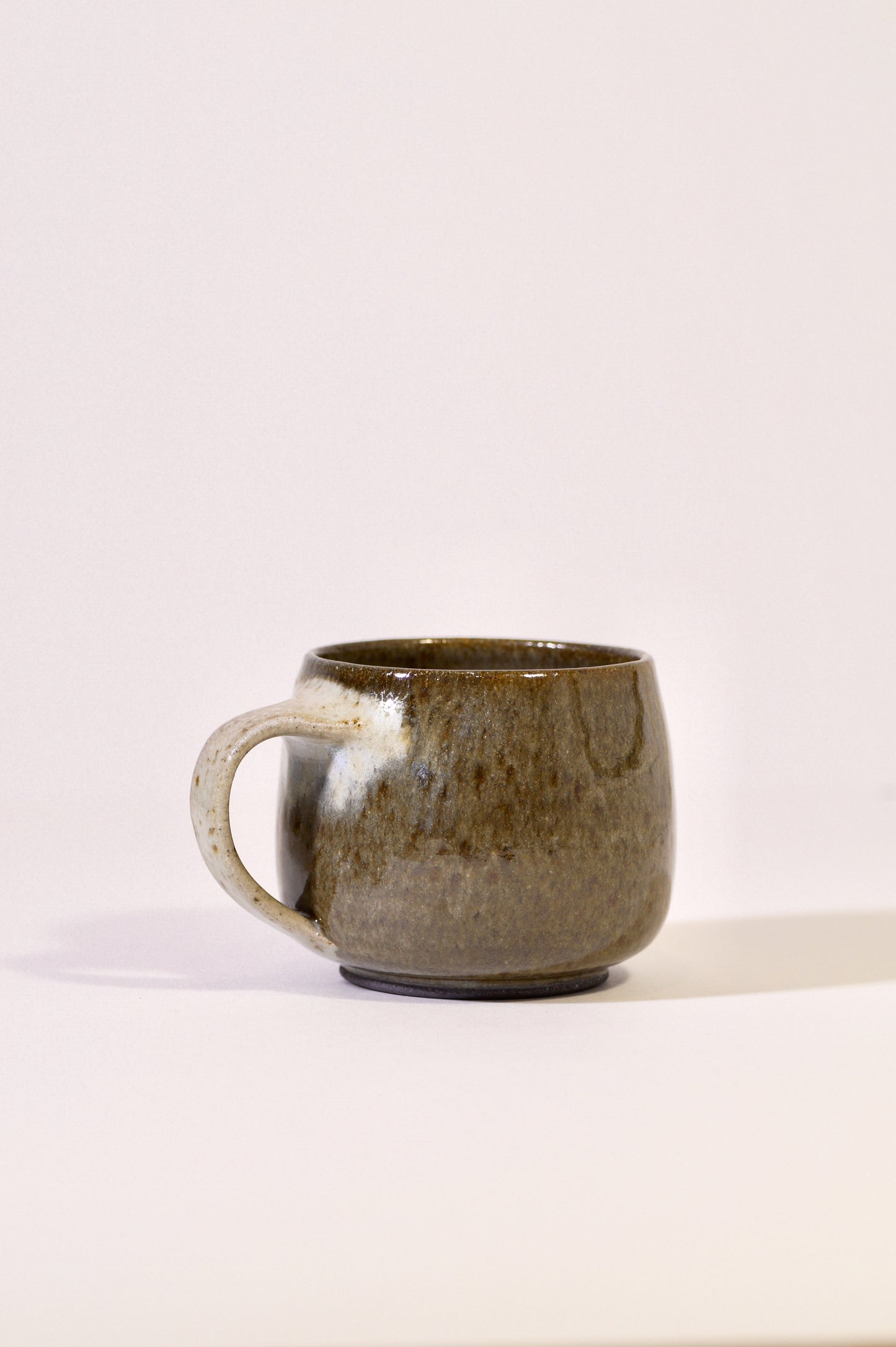 Soda fired mug (second)