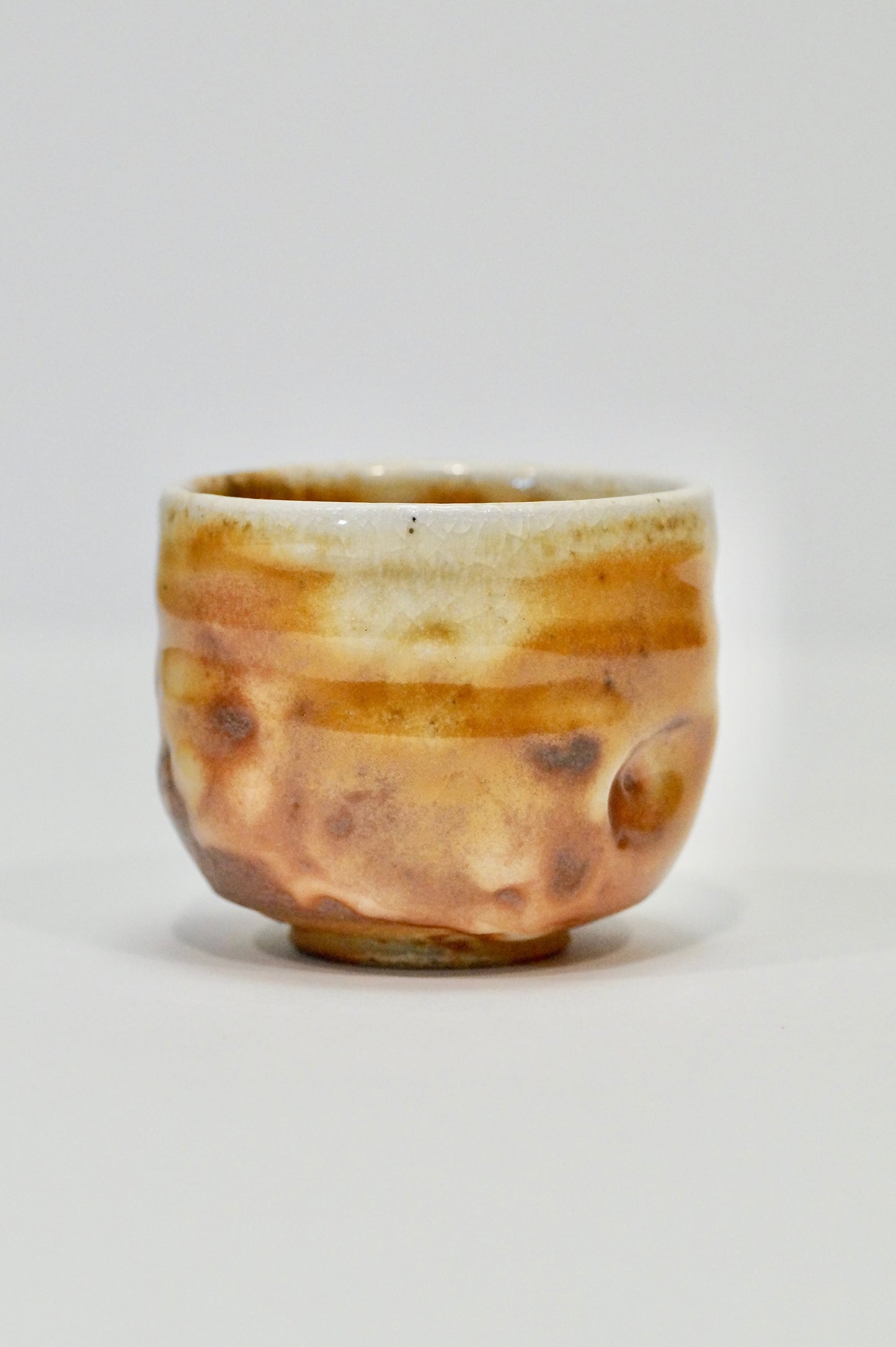 Wood fired cup