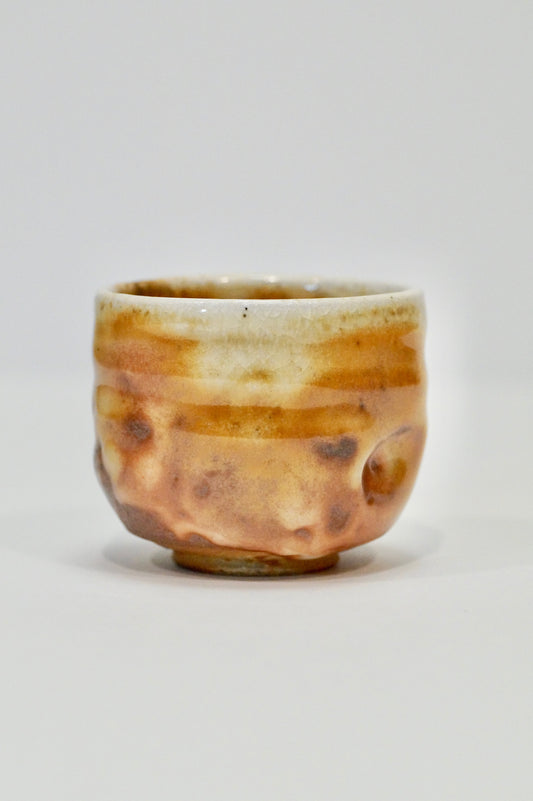 Wood fired cup