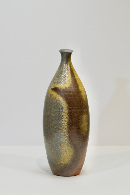 Wood Fired Vase