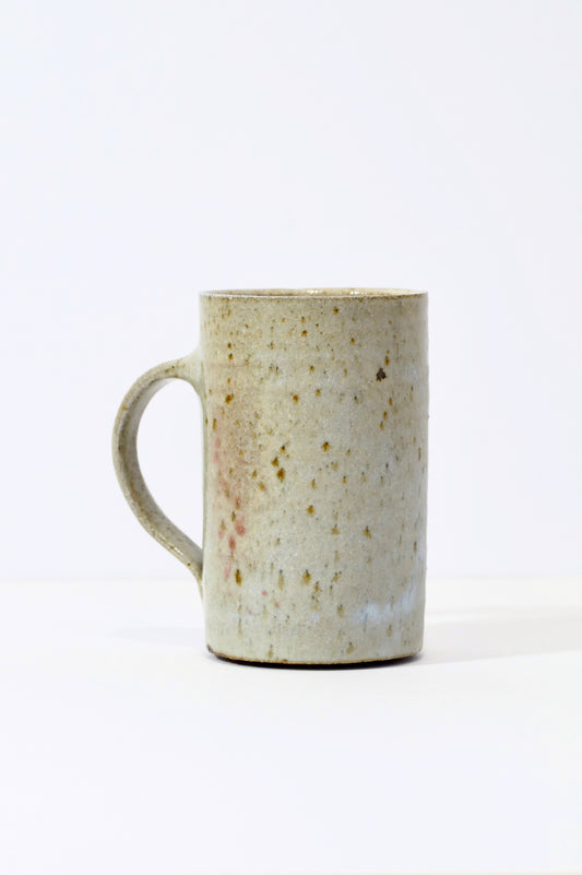 Soda fired mug