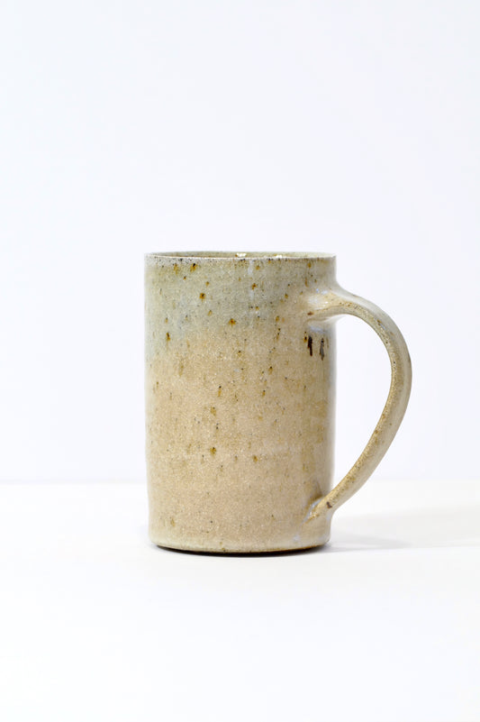 Soda fired mug