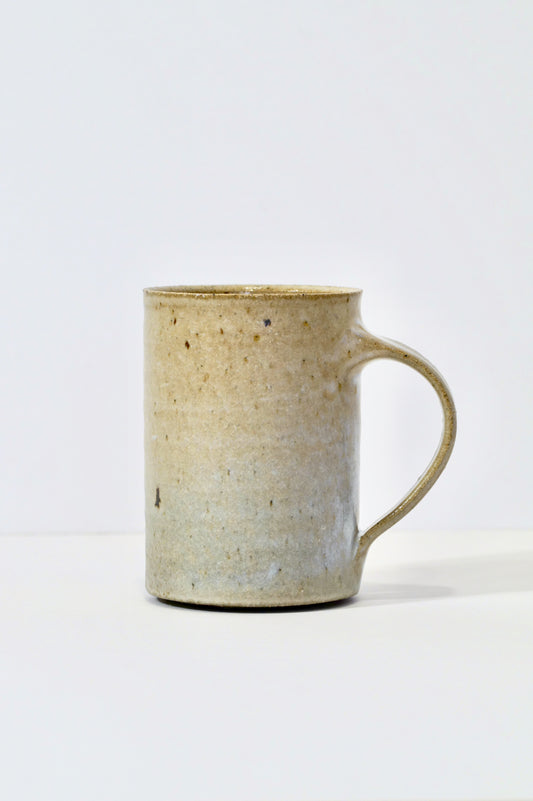 Soda fired mug