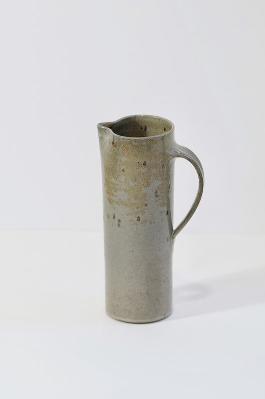 Soda fired pitcher (second)