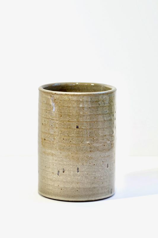 Soda fired utensil holder (second)