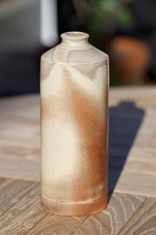 Wood Fired Vase
